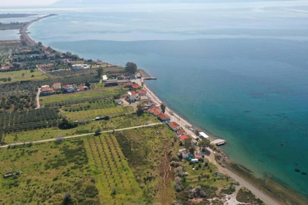 V&E'S Apartments Pigádia Kültér fotó